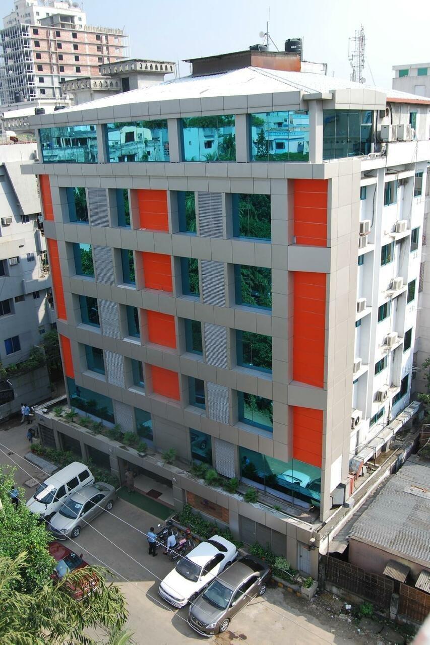 Rigs Inn ธากา ภายนอก รูปภาพ