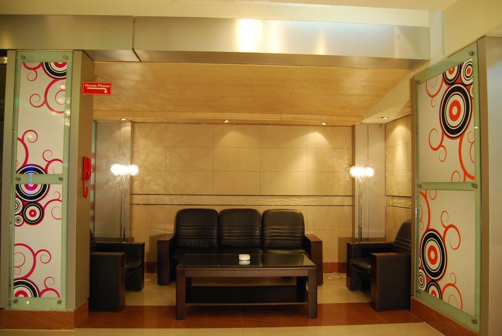 Rigs Inn ธากา ภายนอก รูปภาพ
