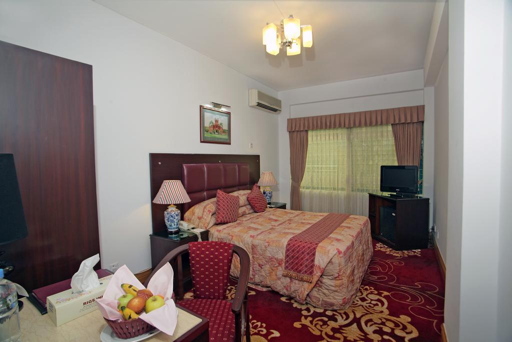 Rigs Inn ธากา ภายนอก รูปภาพ