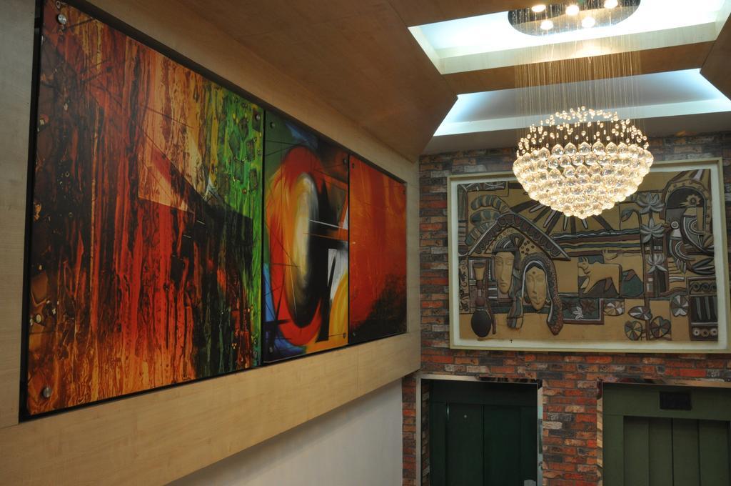 Rigs Inn ธากา ภายนอก รูปภาพ