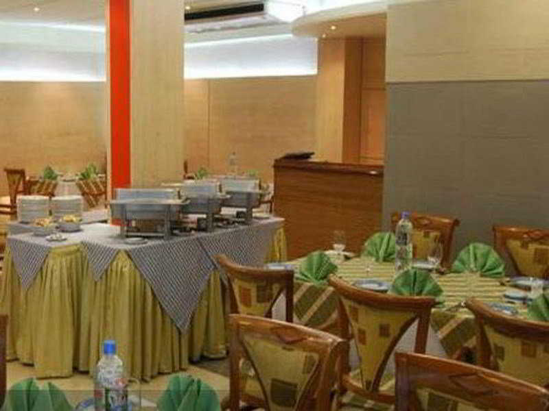 Rigs Inn ธากา ภายนอก รูปภาพ