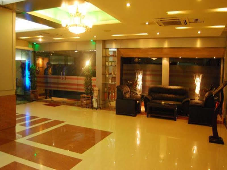 Rigs Inn ธากา ภายนอก รูปภาพ